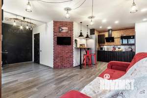 2-к квартира, посуточно, 45м2, 17/21 этаж