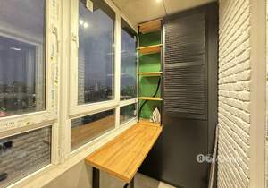 Студия квартира, на длительный срок, 22м2, 22/25 этаж