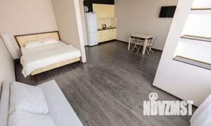 1-к квартира, посуточно, 46м2, 25/25 этаж