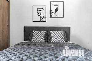 1-к квартира, посуточно, 28м2, 20/21 этаж