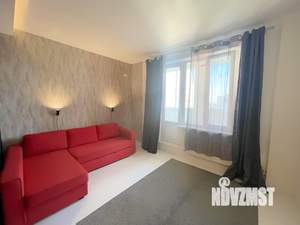 Студия квартира, на длительный срок, 30м2, 13/18 этаж