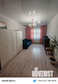 1-к квартира, на длительный срок, 38м2, 1/18 этаж