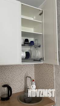 Студия квартира, посуточно, 23м2, 6/10 этаж