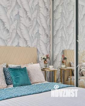 2-к квартира, посуточно, 45м2, 1/1 этаж