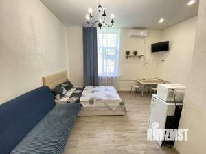1-к квартира, посуточно, 27м2, 1/1 этаж