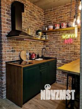 1-к квартира, посуточно, 25м2, 1/1 этаж