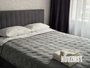 1-к квартира, посуточно, 38м2, 2/25 этаж