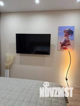 1-к квартира, посуточно, 36м2, 24/24 этаж