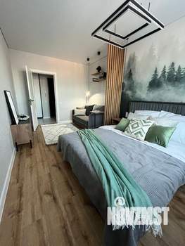 1-к квартира, посуточно, 38м2, 20/24 этаж