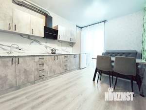 1-к квартира, на длительный срок, 42м2, 20/25 этаж