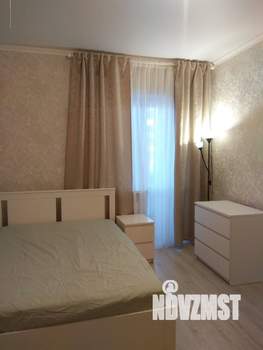 Студия квартира, на длительный срок, 23м2, 4/23 этаж