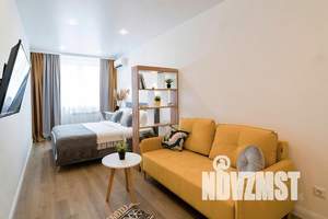 1-к квартира, посуточно, 30м2, 19/25 этаж