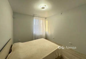 2-к квартира, на длительный срок, 51м2, 3/22 этаж