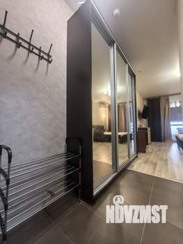 Студия квартира, на длительный срок, 28м2, 23/25 этаж