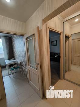 1-к квартира, на длительный срок, 35м2, 12/21 этаж