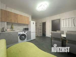 2-к квартира, посуточно, 42м2, 2/3 этаж