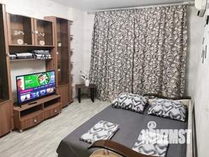 1-к квартира, посуточно, 41м2, 1/1 этаж