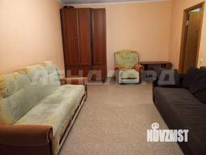 1-к квартира, на длительный срок, 42м2, 6/10 этаж