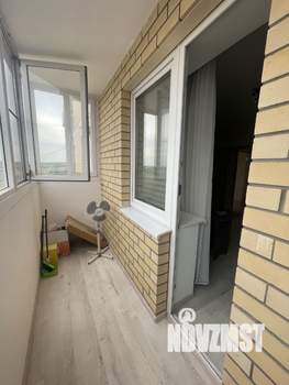 1-к квартира, на длительный срок, 38м2, 5/19 этаж