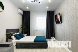 1-к квартира, посуточно, 39м2, 11/25 этаж