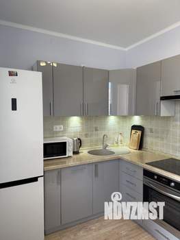 1-к квартира, на длительный срок, 38м2, 16/17 этаж