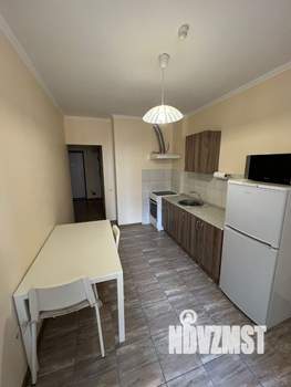 1-к квартира, на длительный срок, 36м2, 12/25 этаж