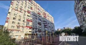1-к квартира, на длительный срок, 40м2, 12/16 этаж