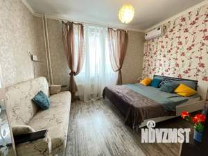 1-к квартира, посуточно, 28м2, 8/20 этаж