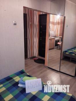 Студия квартира, посуточно, 24м2, 4/9 этаж