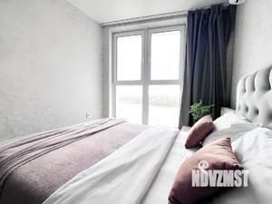 Студия квартира, посуточно, 25м2, 22/25 этаж