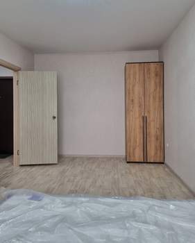 1-к квартира, на длительный срок, 38м2, 10/19 этаж