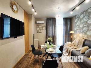 3-к квартира, посуточно, 46м2, 21/25 этаж