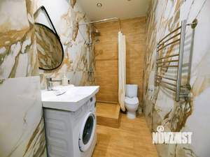 Студия квартира, посуточно, 30м2, 25/25 этаж