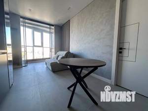 1-к квартира, посуточно, 55м2, 1/1 этаж