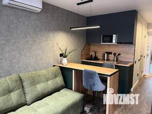 Студия квартира, посуточно, 31м2, 6/10 этаж