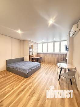 Студия квартира, на длительный срок, 30м2, 12/25 этаж