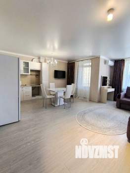 1-к квартира, на длительный срок, 40м2, 12/16 этаж