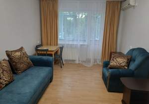 1-к квартира, на длительный срок, 37м2, 2/9 этаж