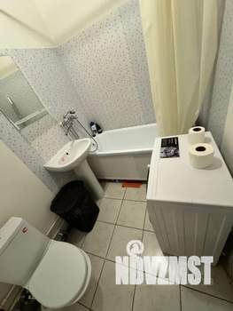 1-к квартира, посуточно, 36м2, 12/18 этаж