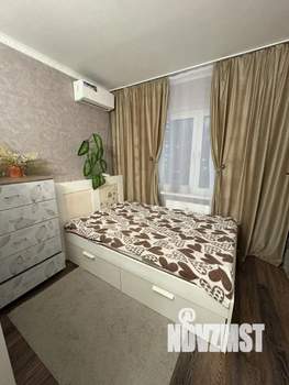 1-к квартира, на длительный срок, 38м2, 1/18 этаж