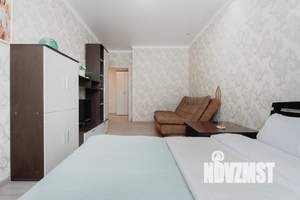 1-к квартира, посуточно, 44м2, 2/25 этаж