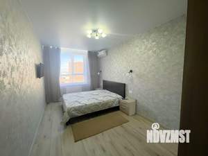 1-к квартира, на длительный срок, 43м2, 12/18 этаж