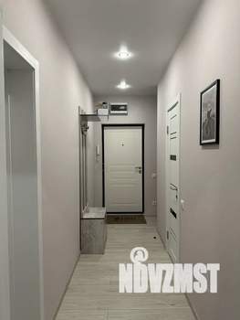 1-к квартира, посуточно, 38м2, 4/20 этаж