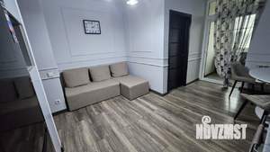 1-к квартира, на длительный срок, 42м2, 19/32 этаж