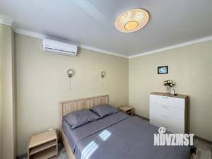 3-к квартира, посуточно, 55м2, 9/19 этаж