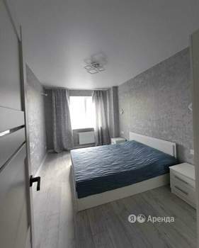 2-к квартира, на длительный срок, 60м2, 6/24 этаж