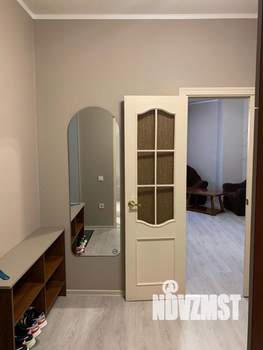 1-к квартира, на длительный срок, 41м2, 14/14 этаж