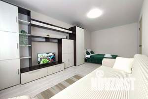 1-к квартира, посуточно, 39м2, 15/18 этаж