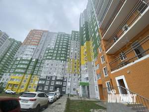 1-к квартира, на длительный срок, 34м2, 8/18 этаж