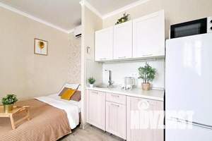 1-к квартира, посуточно, 29м2, 2/2 этаж